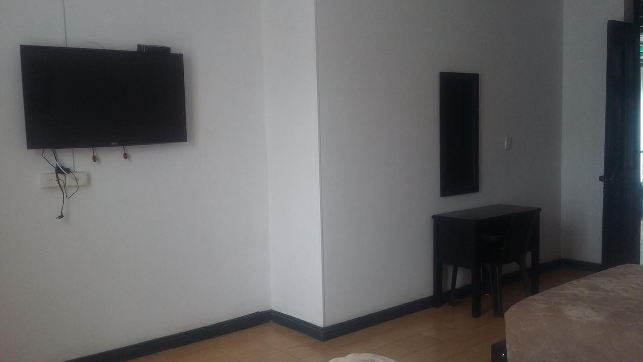 Hotel San Cristobal Popayan Dış mekan fotoğraf