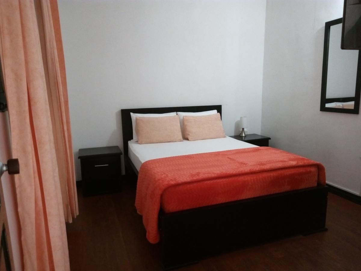 Hotel San Cristobal Popayan Dış mekan fotoğraf