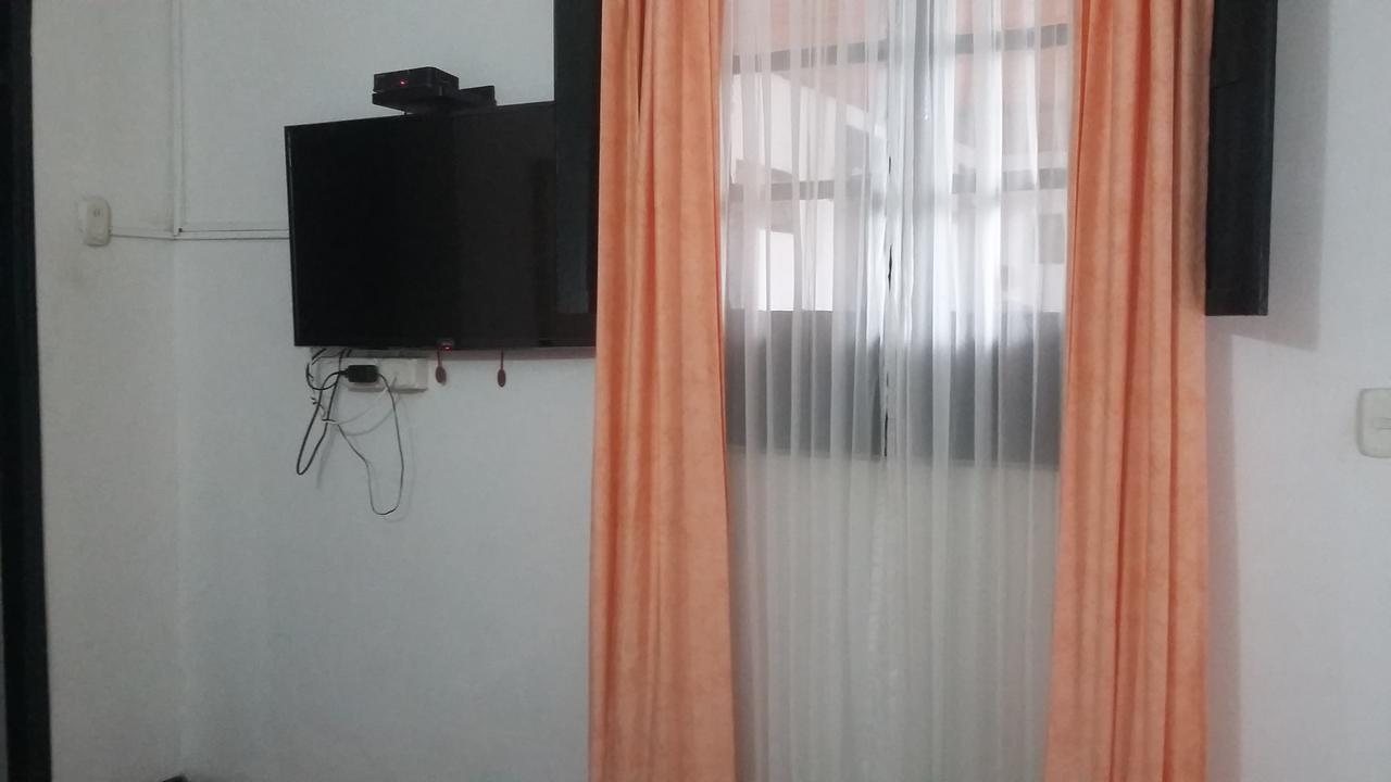 Hotel San Cristobal Popayan Dış mekan fotoğraf