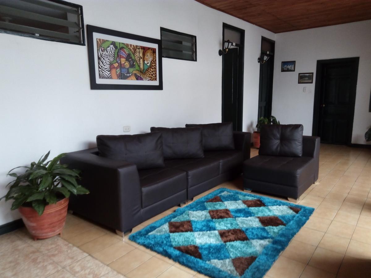 Hotel San Cristobal Popayan Dış mekan fotoğraf